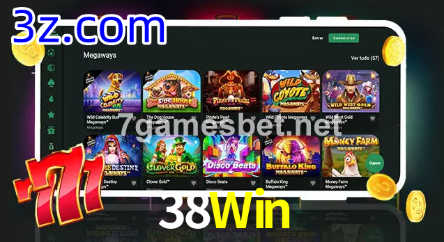 38Win aplicativo