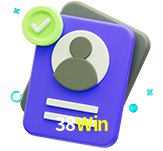 Tornar-se um membro do 38Win é muito simples