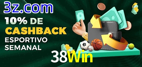 10% de bônus de cashback na 38Win