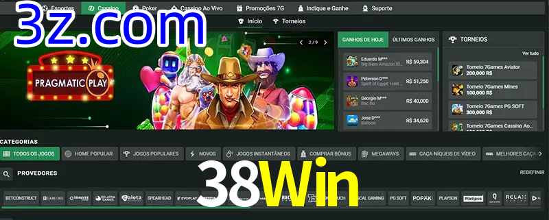 cassino 38Win